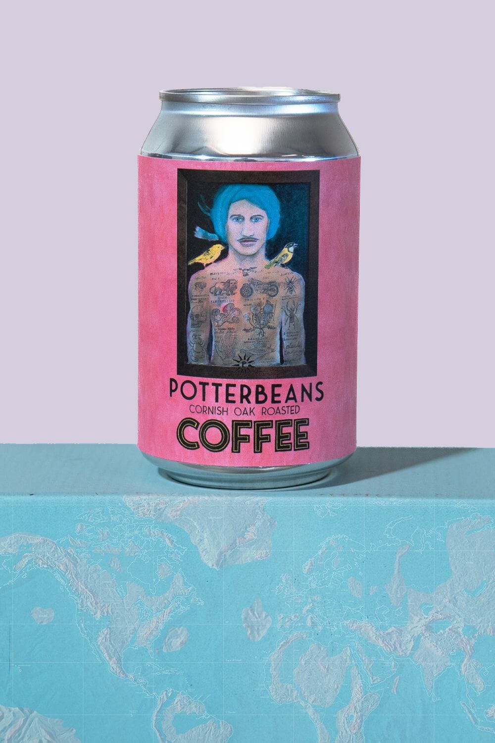 Colombia Strawberry | Washed Coffee | Potterbeans