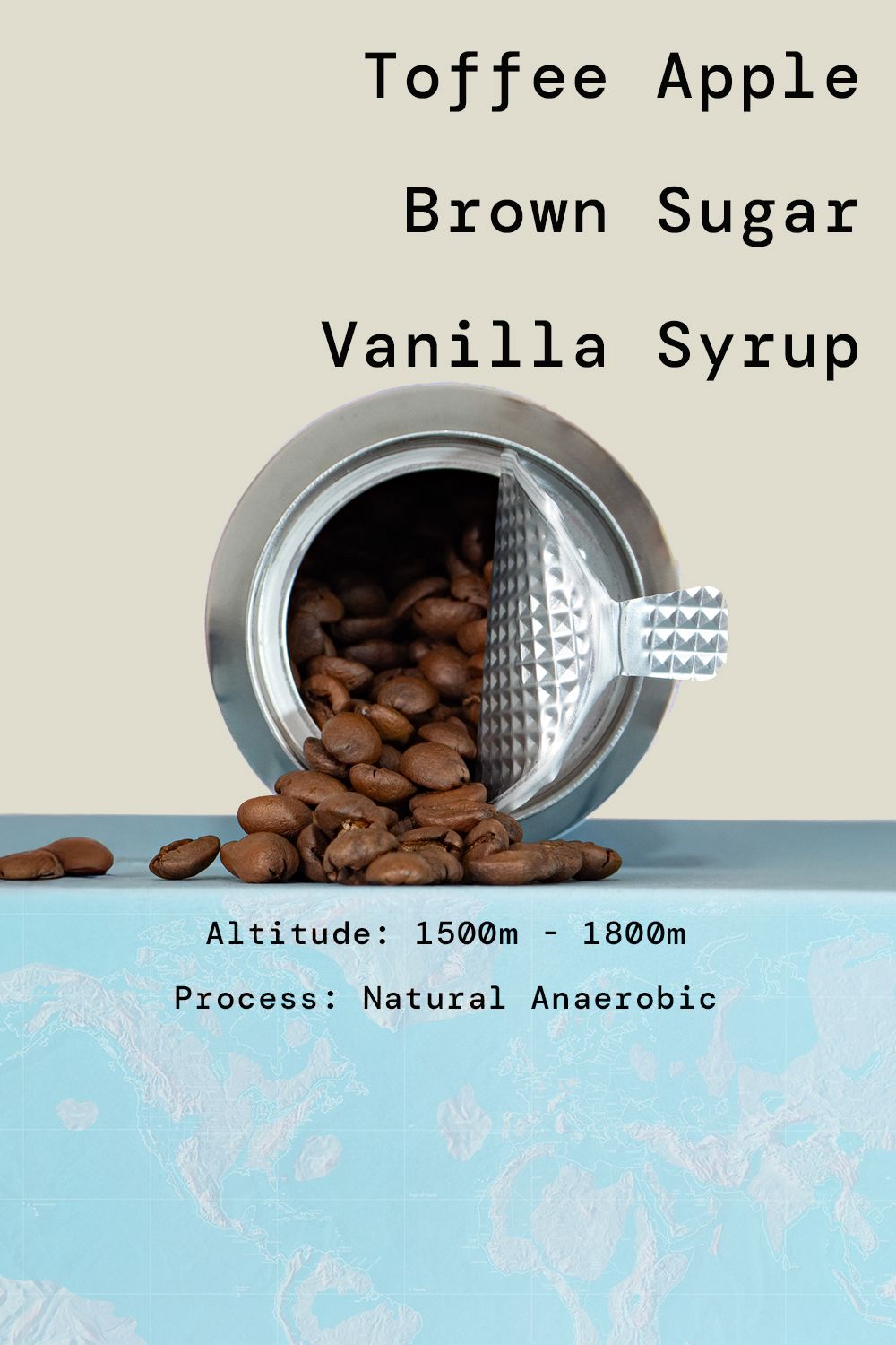 Costa Rica Finca Casa de Piedra Venecia Anaerobic Natural