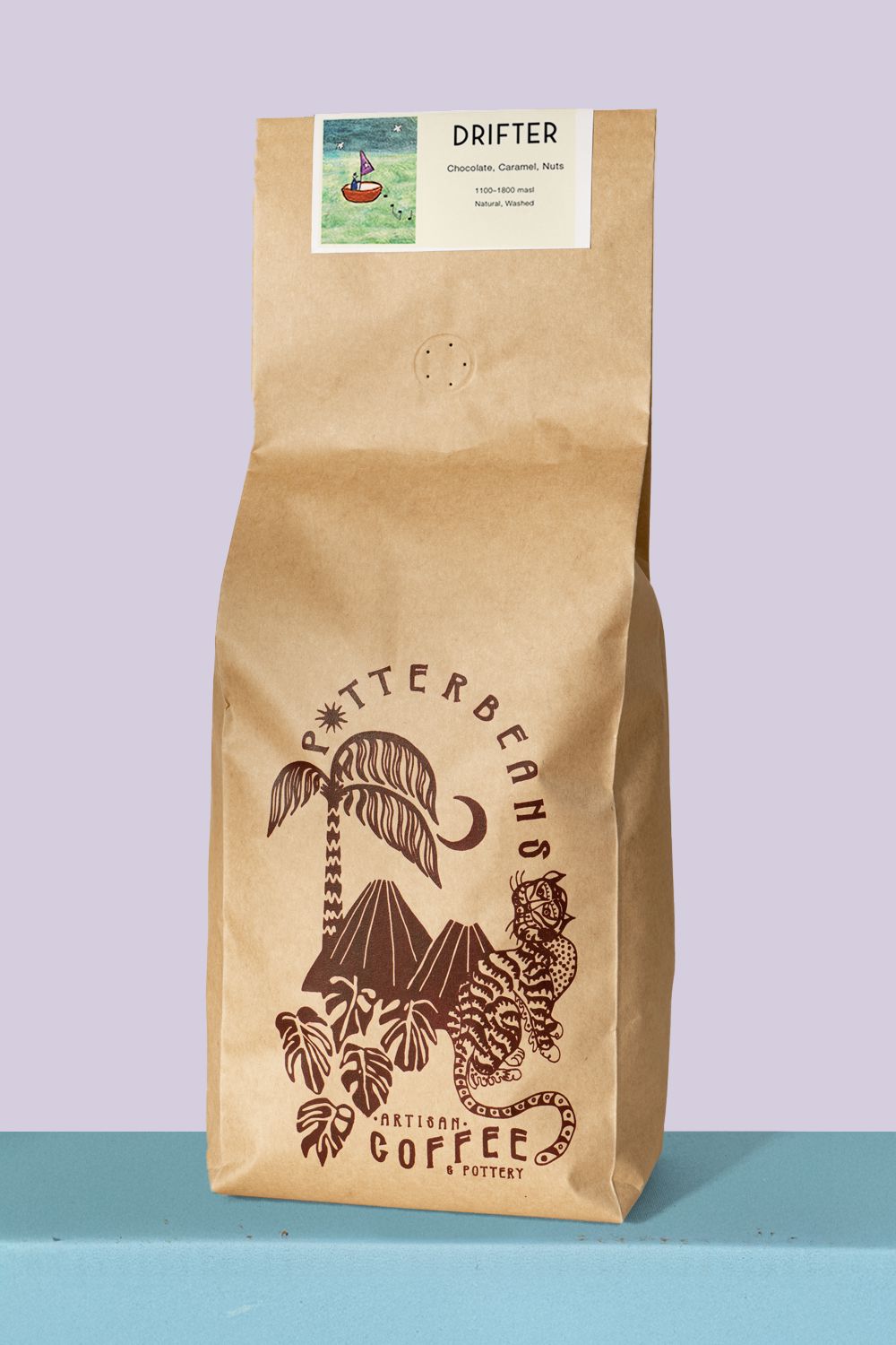 Drifter espresso blend
