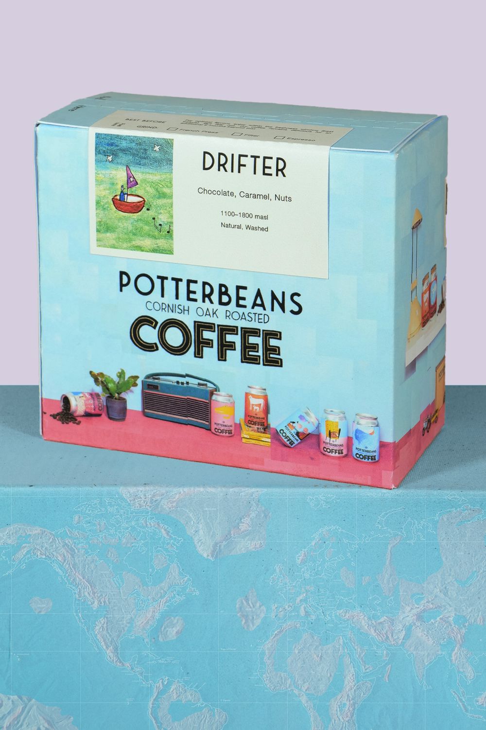 Drifter espresso blend