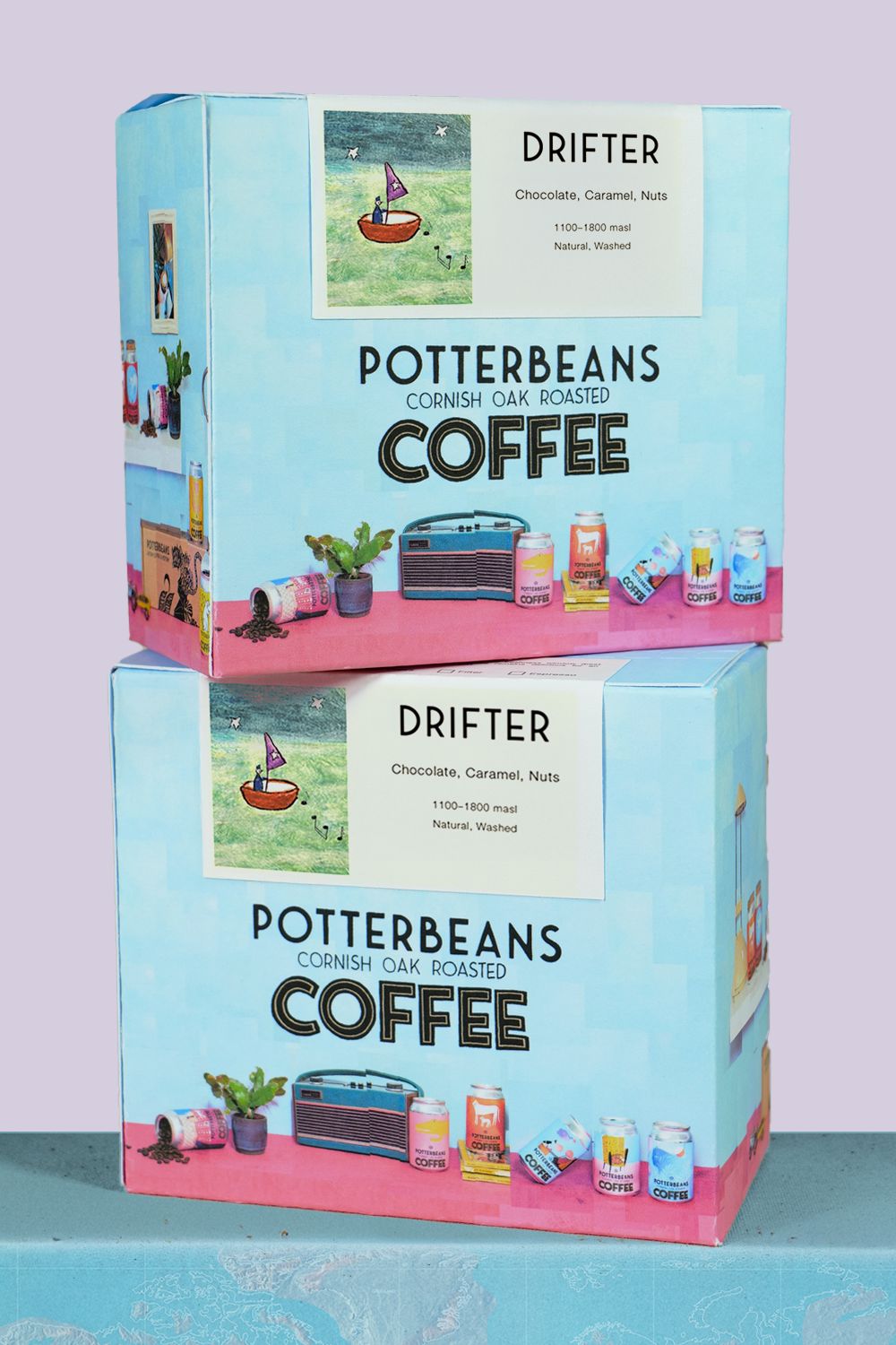 Drifter espresso blend