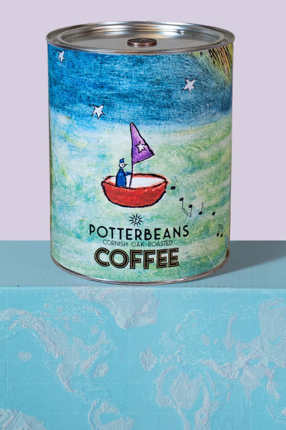Drifter espresso blend