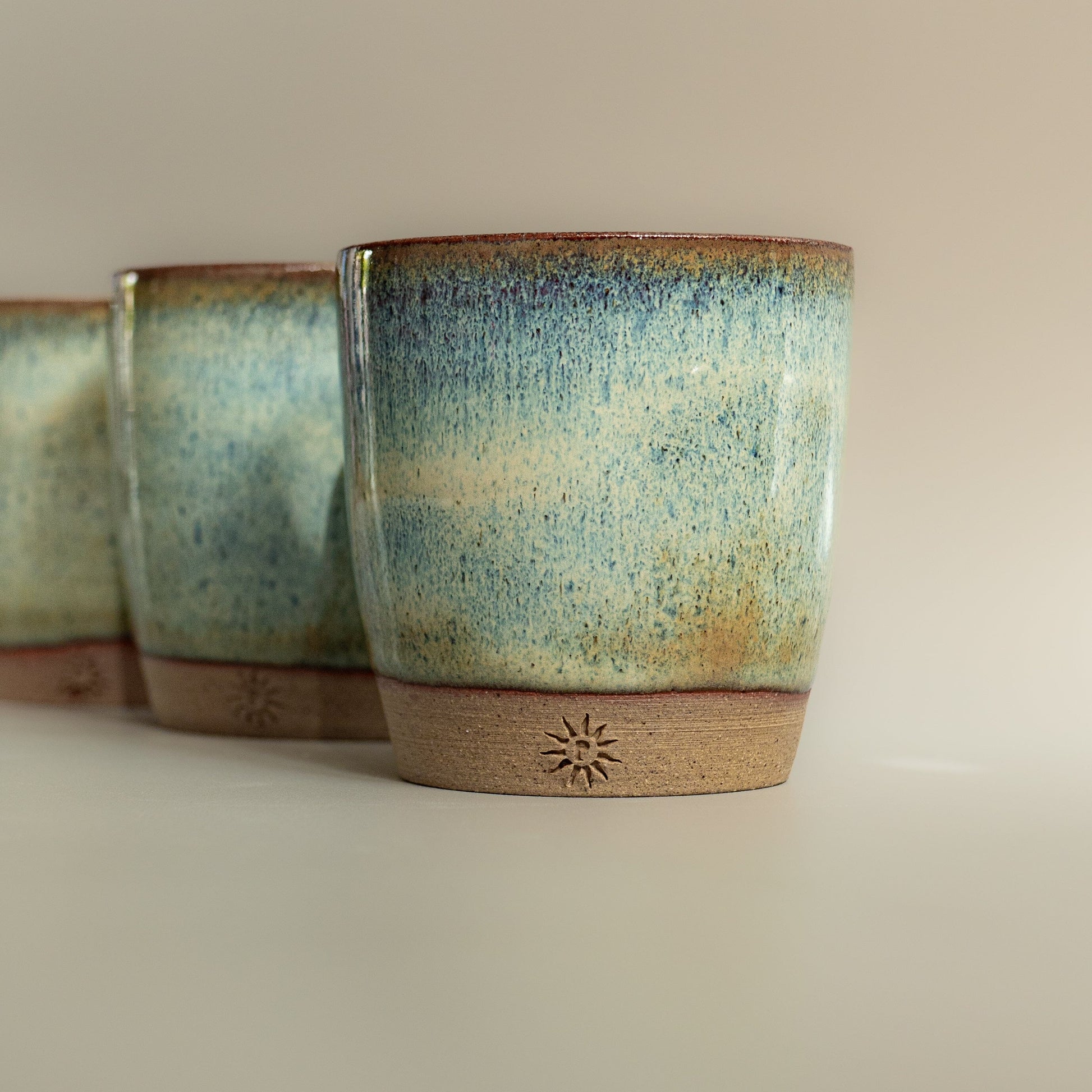 Clay Coffee Mug | Hand Thrown Mug | Potterbeans