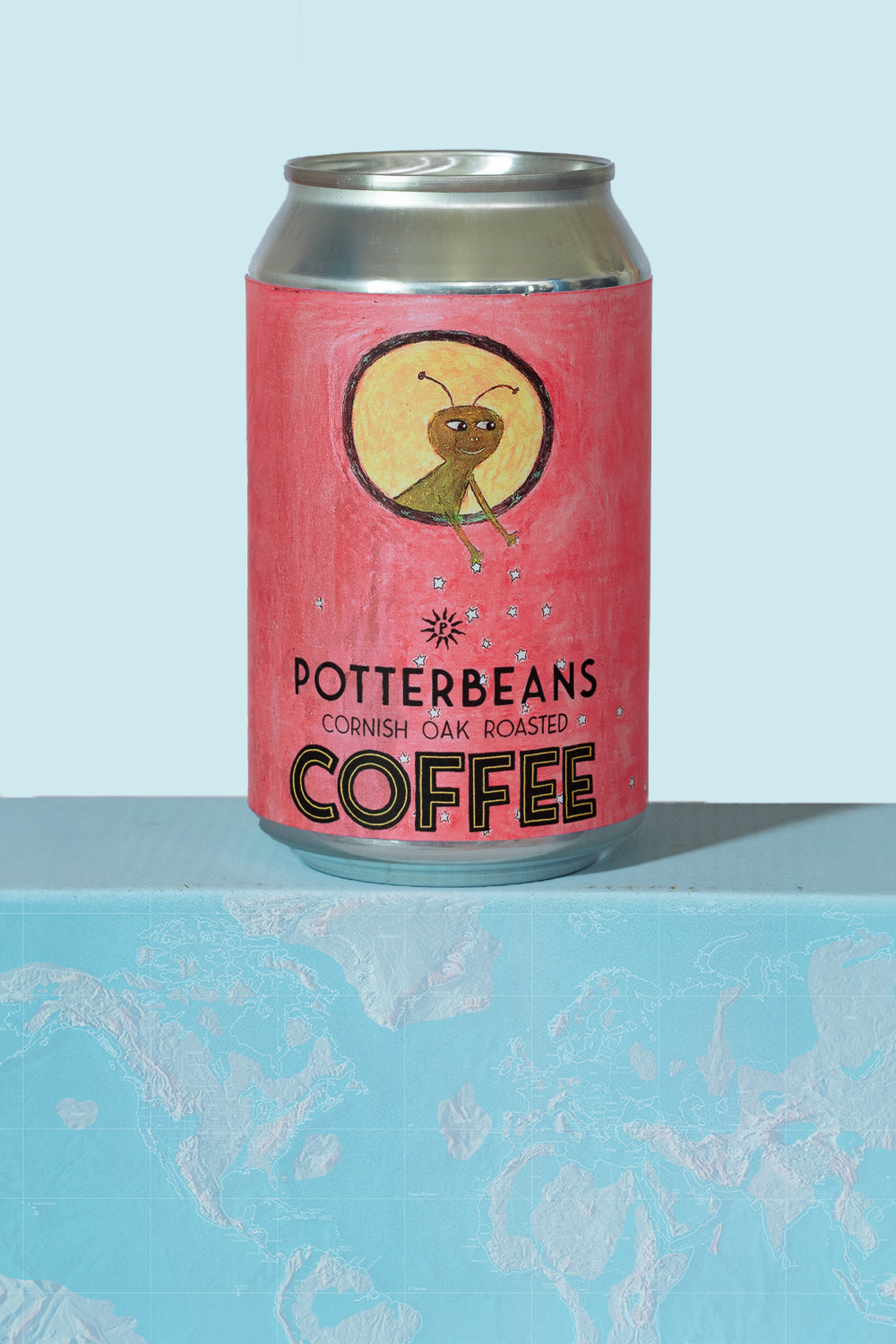 Ethiopia Yirgacheffee | Nitro Process | +88