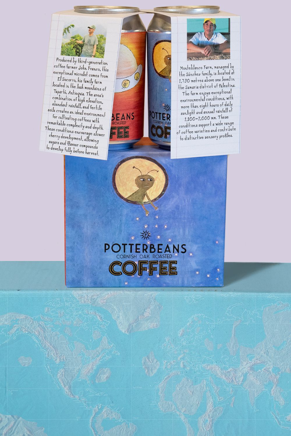 Co-Ferment speciality Twin Pack