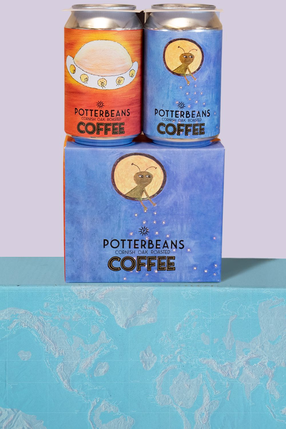 Co-Ferment speciality Twin Pack