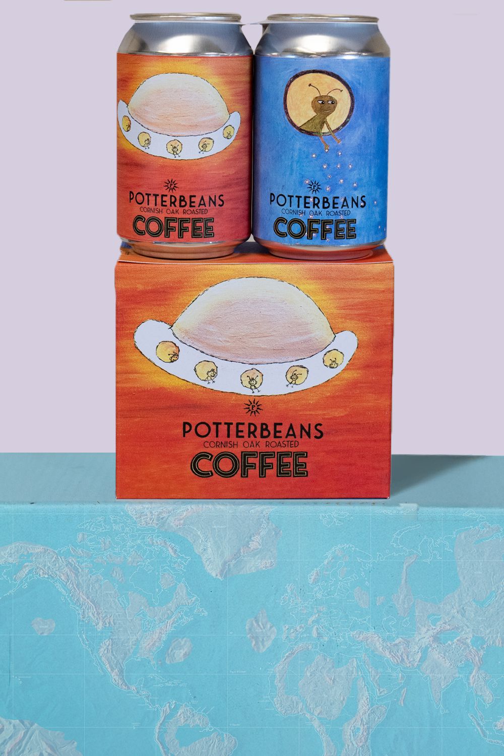 Co-Ferment speciality Twin Pack