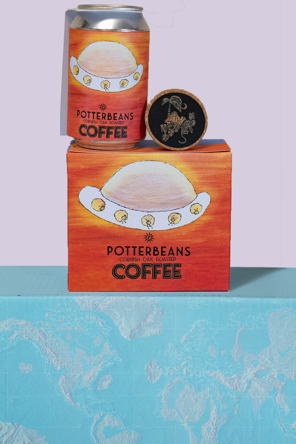 Co-Ferment speciality Twin Pack