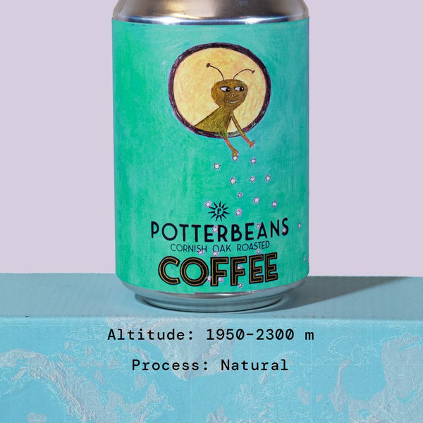Ethiopia Gargari Gutity | Natural | Yirgacheffe G1