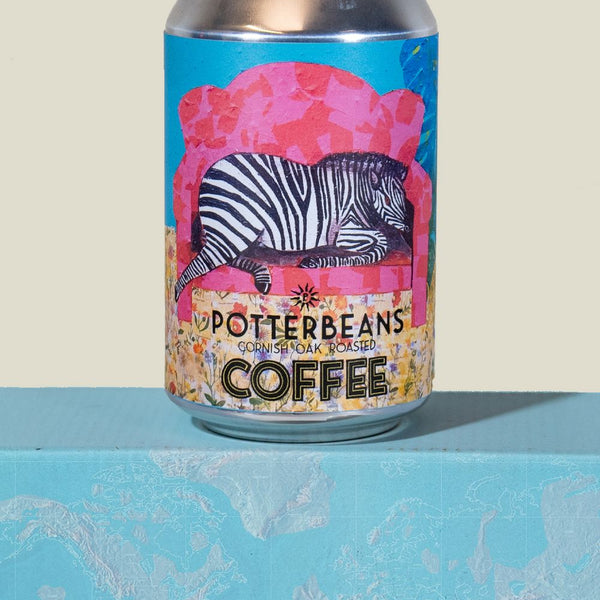 Kenya Kamwangi AB Washed