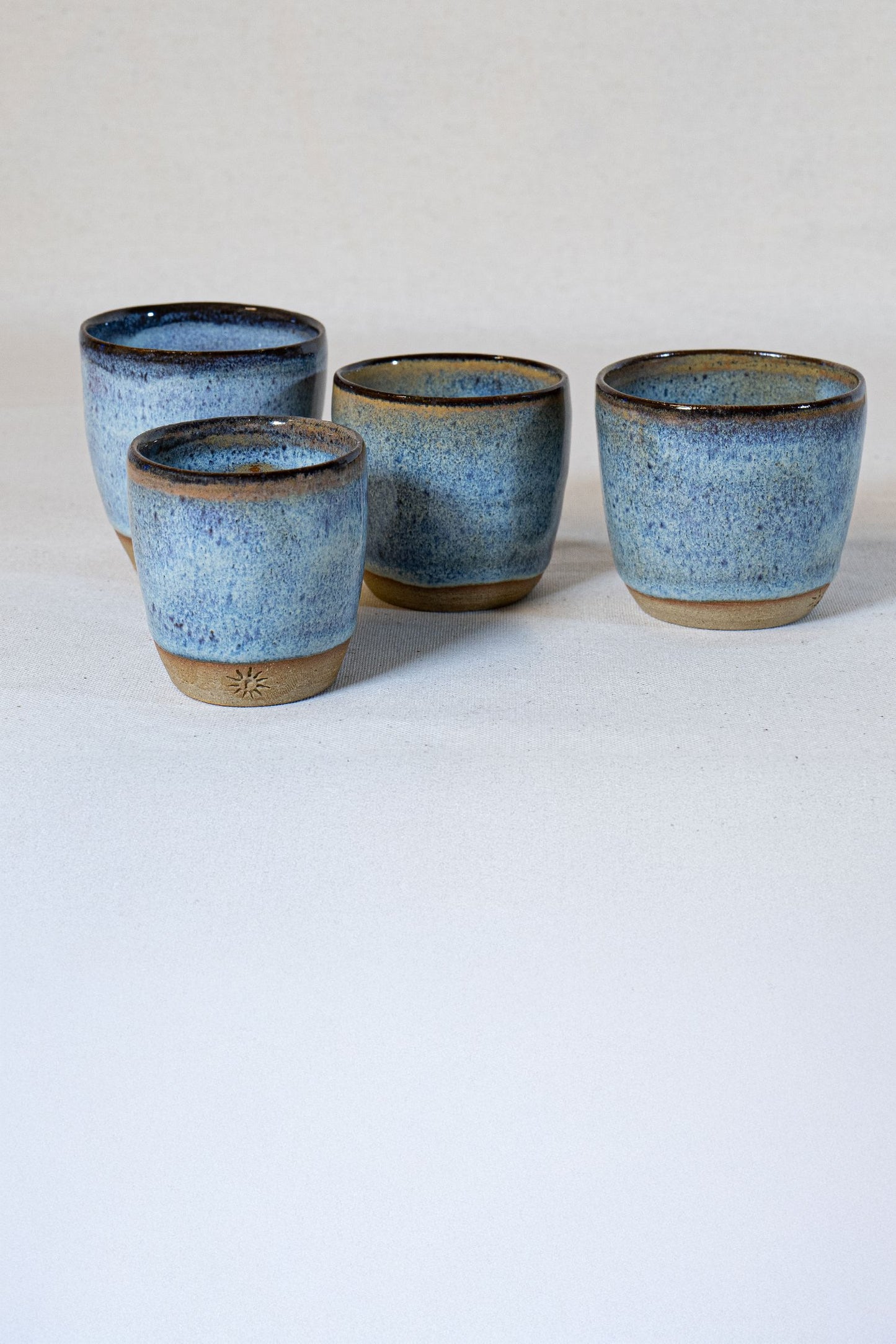 Misfits Espresso cups Toasted Clay