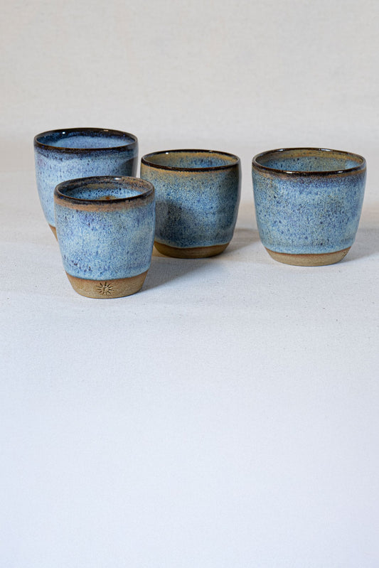 Misfits Espresso cups Toasted Clay