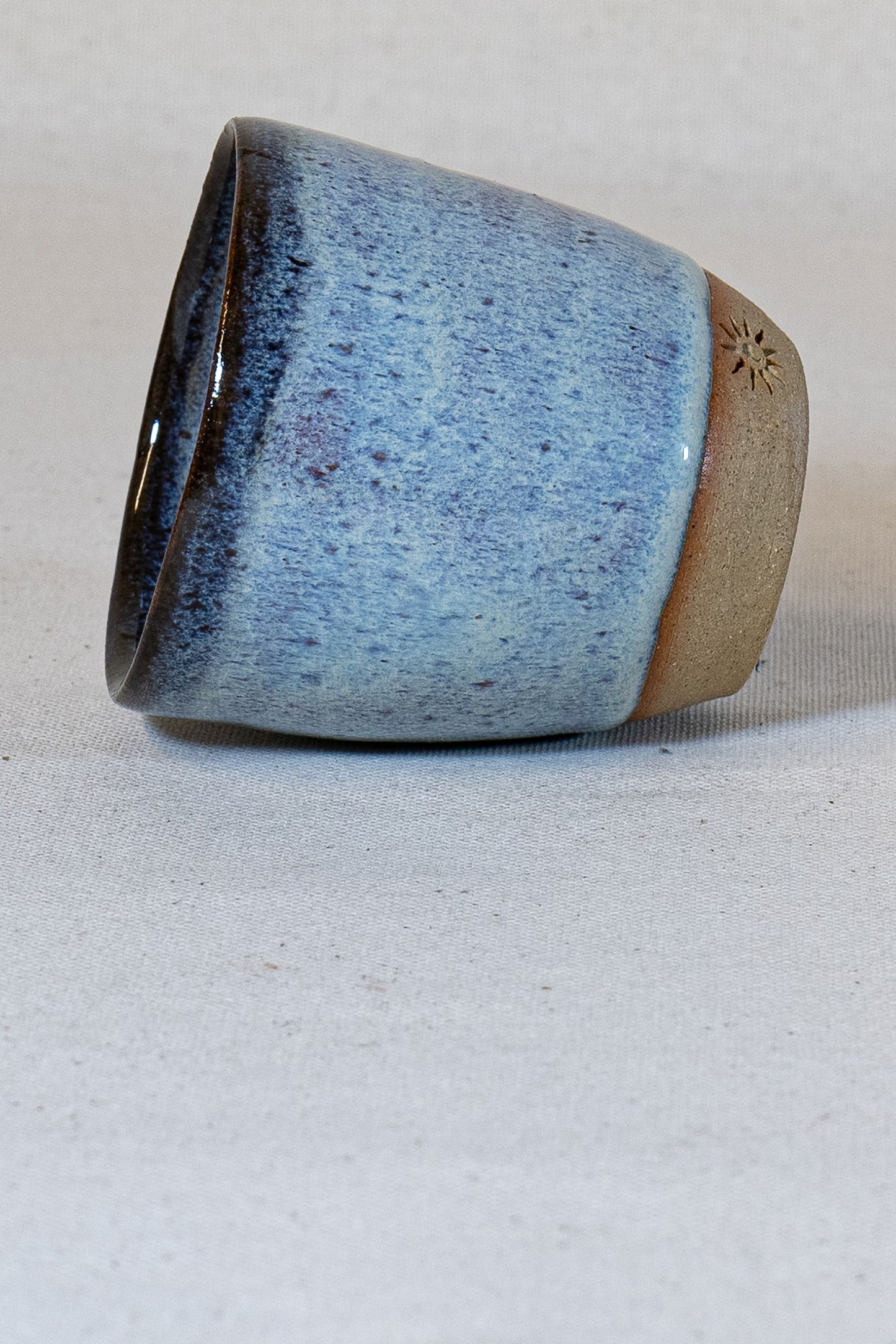 Misfits Espresso cups Toasted Clay