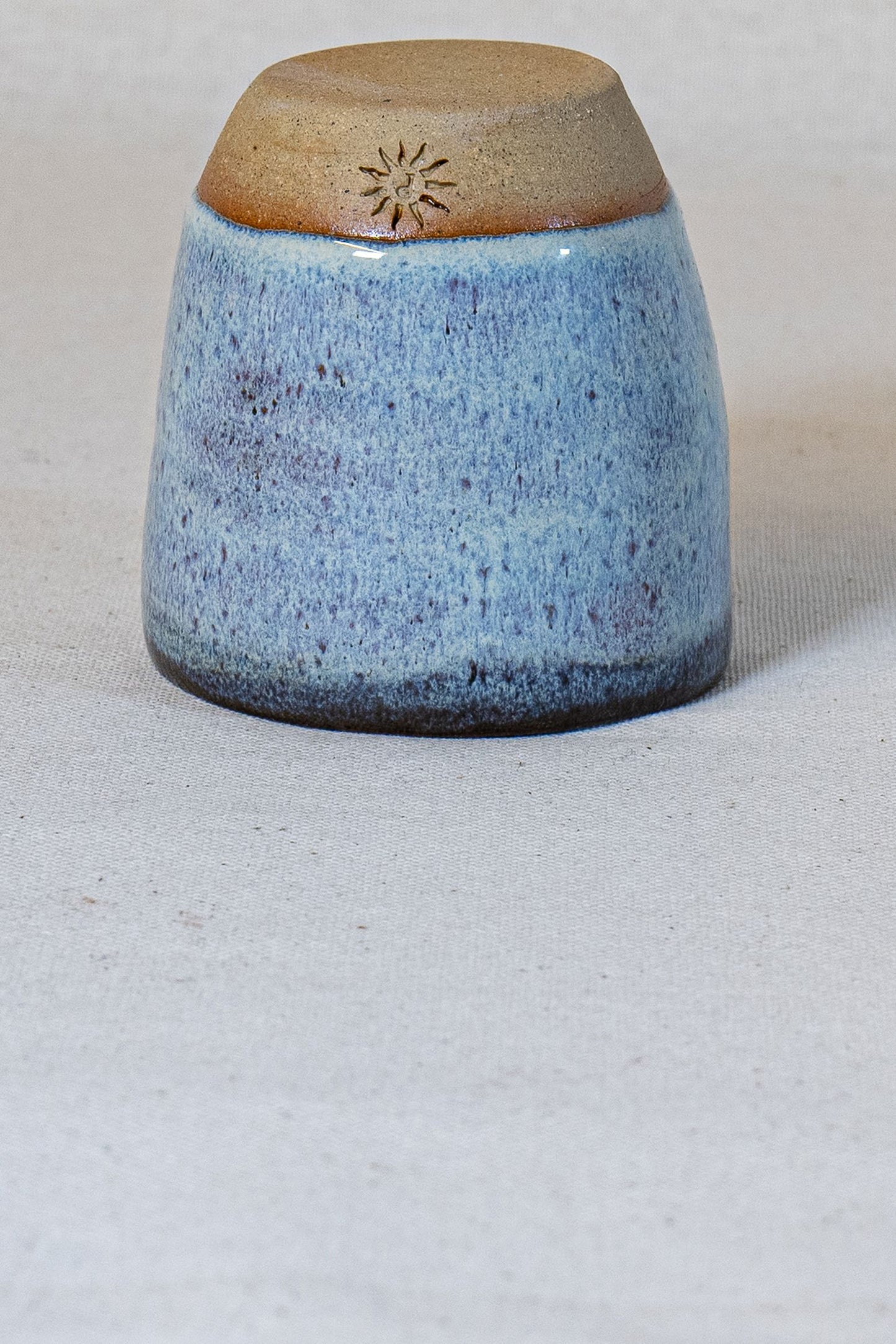 Misfits Espresso cups Toasted Clay