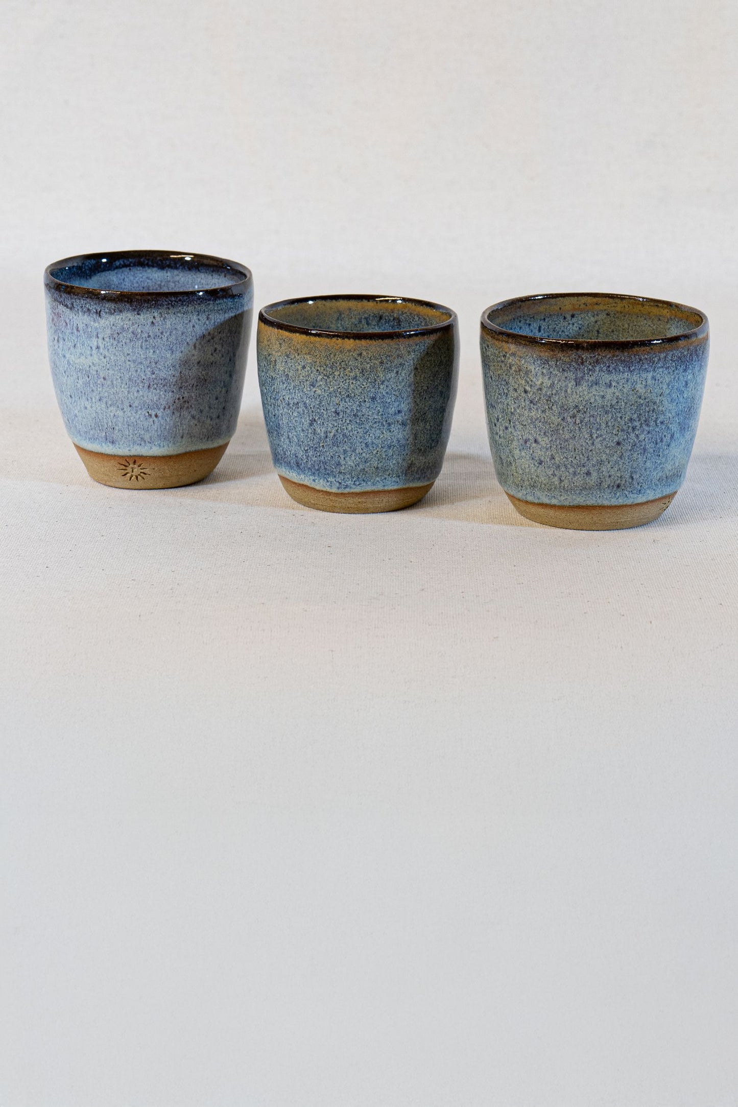 Misfits Espresso cups Toasted Clay