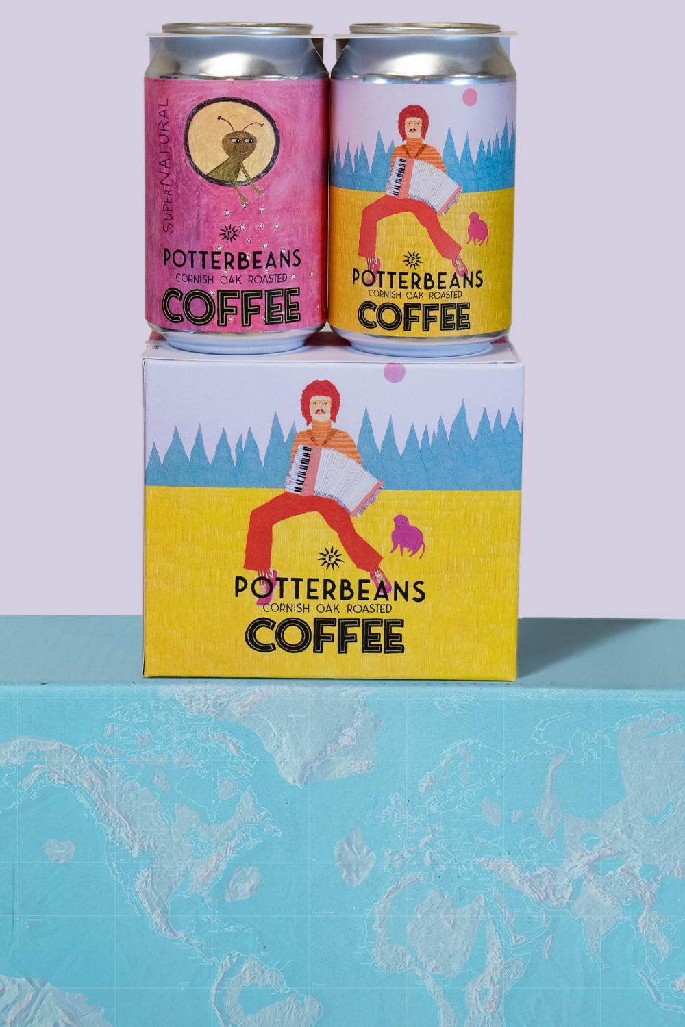 Anaerobic and Super Natural Twin Pack