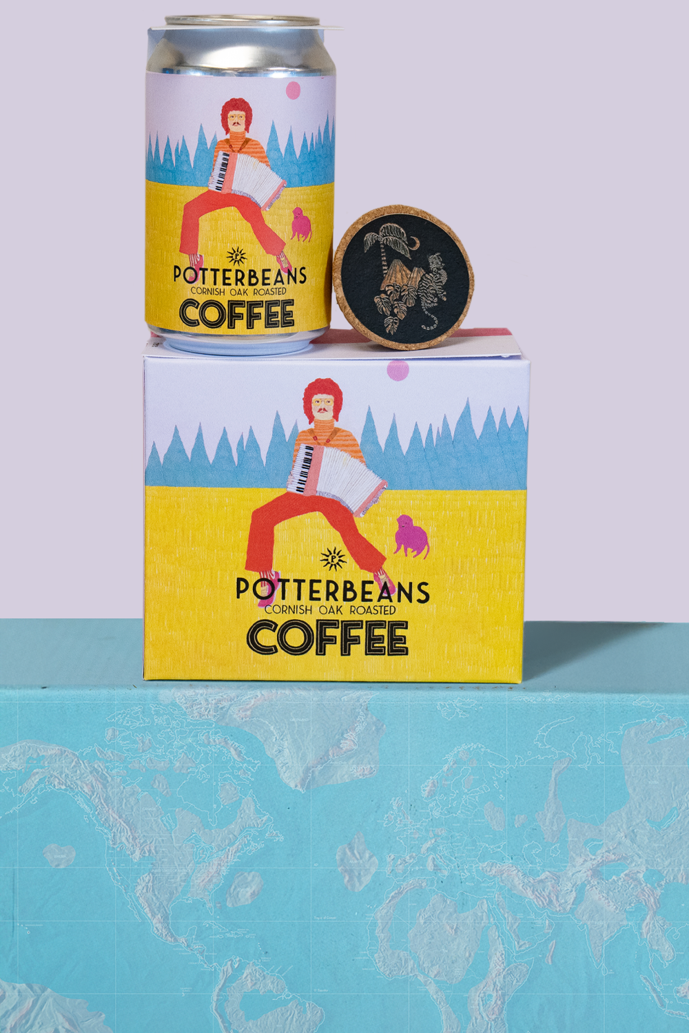 Anaerobic and Super Natural Twin Pack