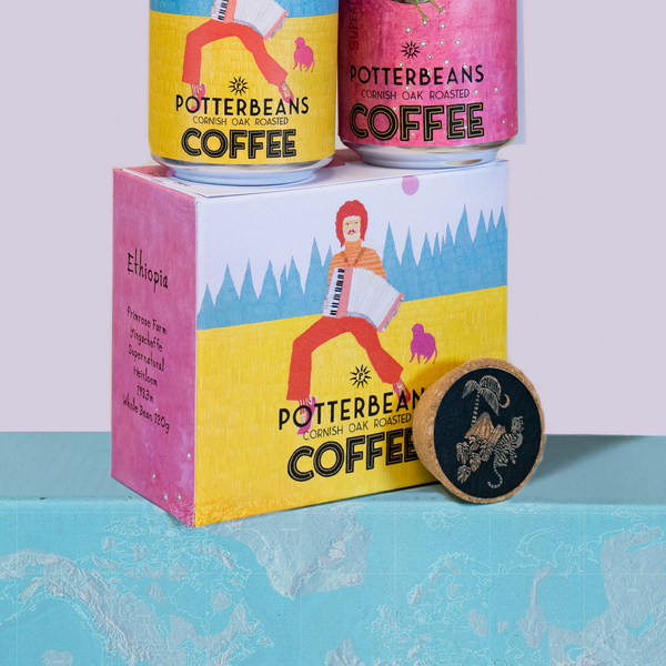 Anaerobic and Super Natural Twin Pack