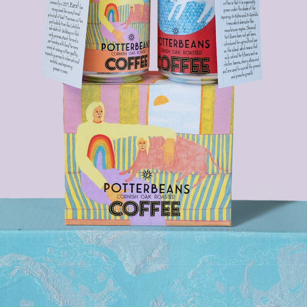 East Timor Twin Pack