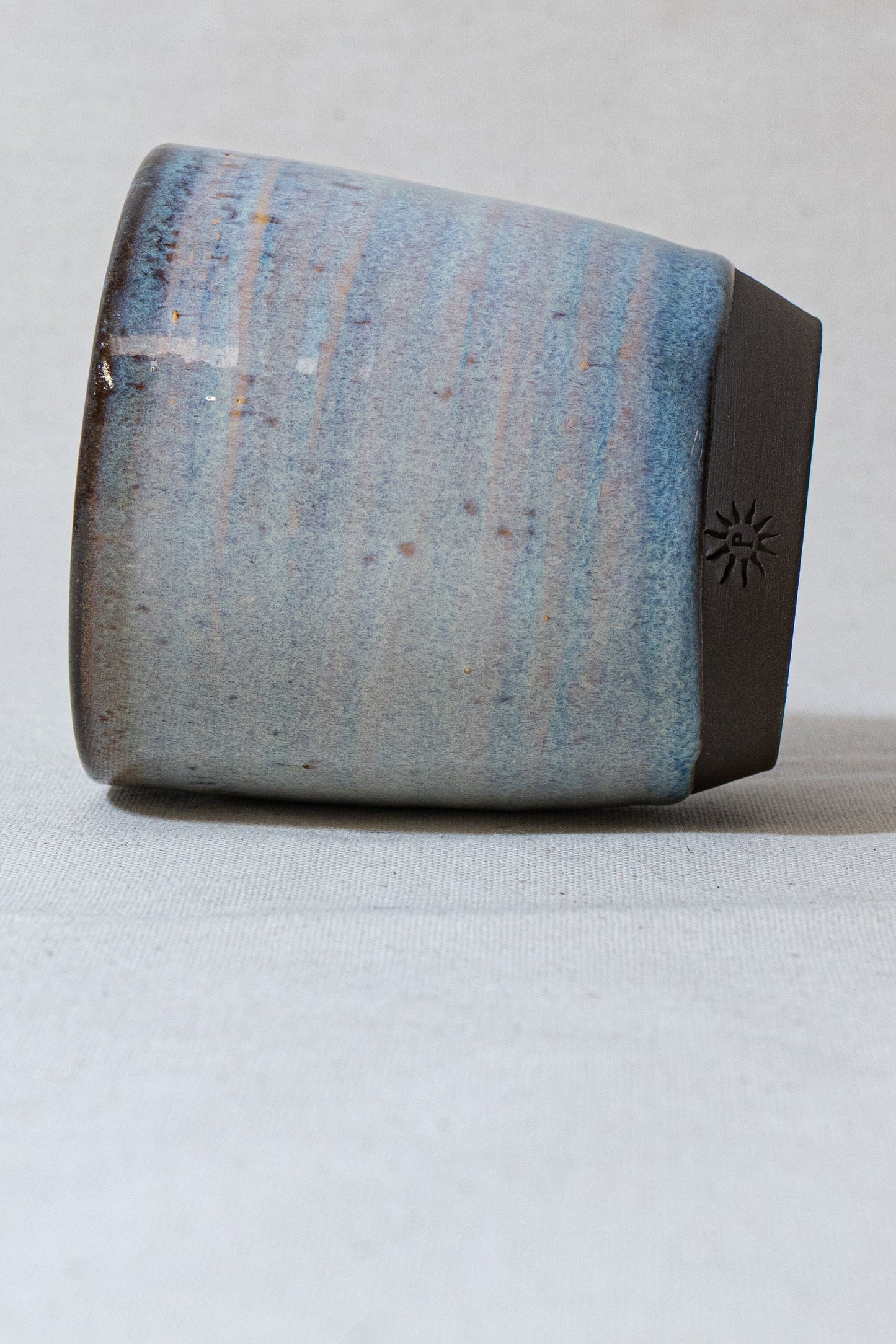 Tumbler - Black Clay