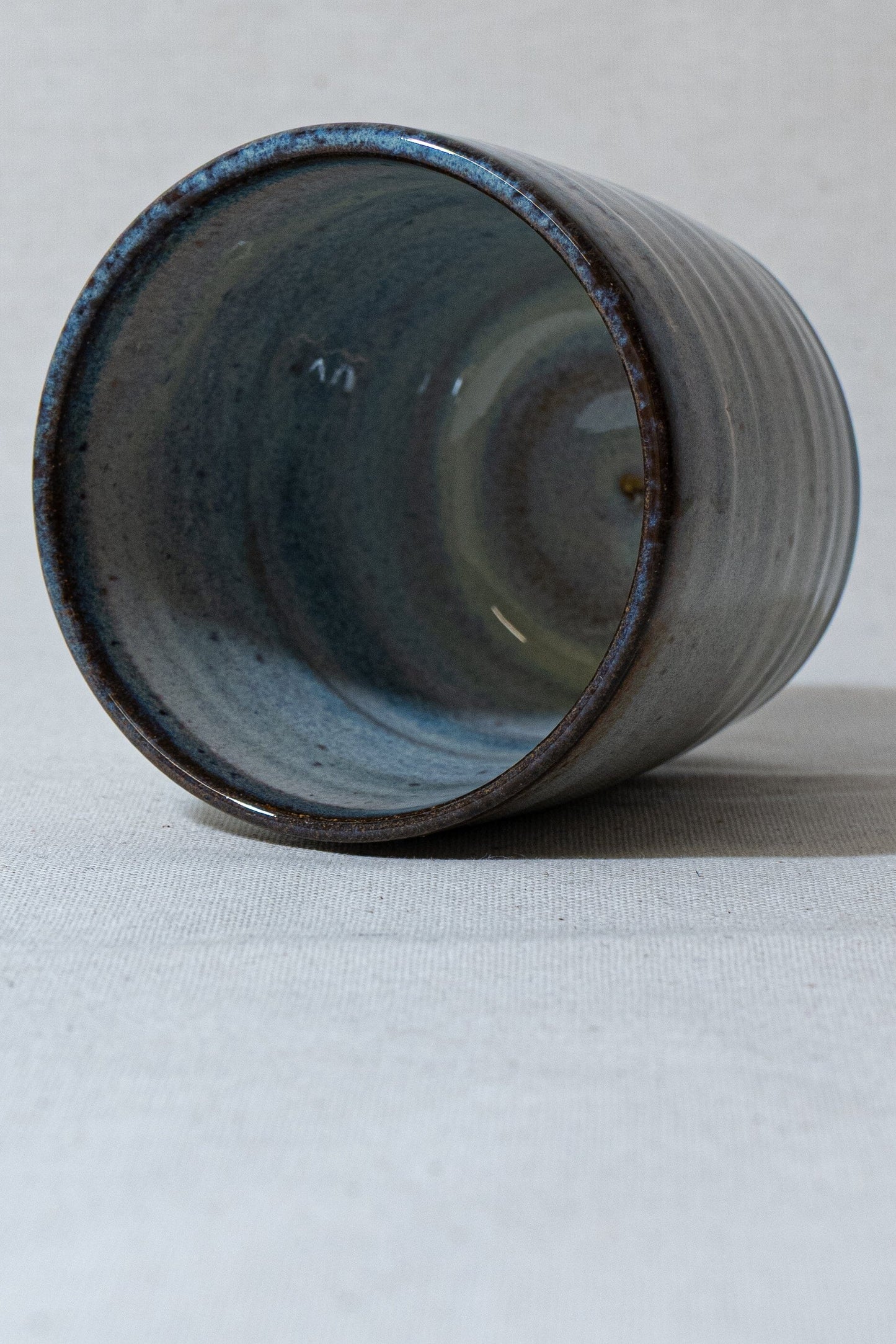 Tumbler - Black Clay