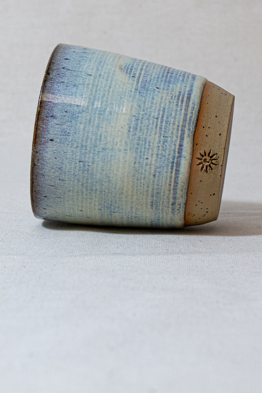 Tumbler - Parallel Lines - sand