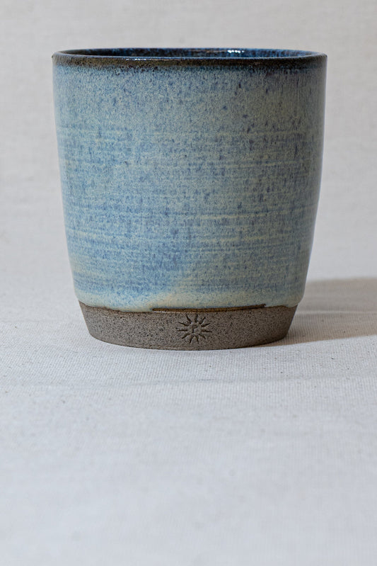 Tumbler - Parallel Lines - Grey