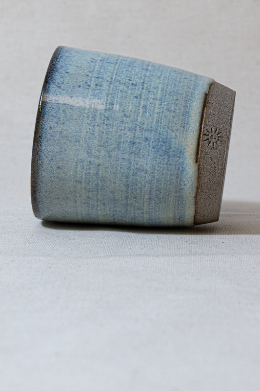 Tumbler - Parallel Lines - Grey