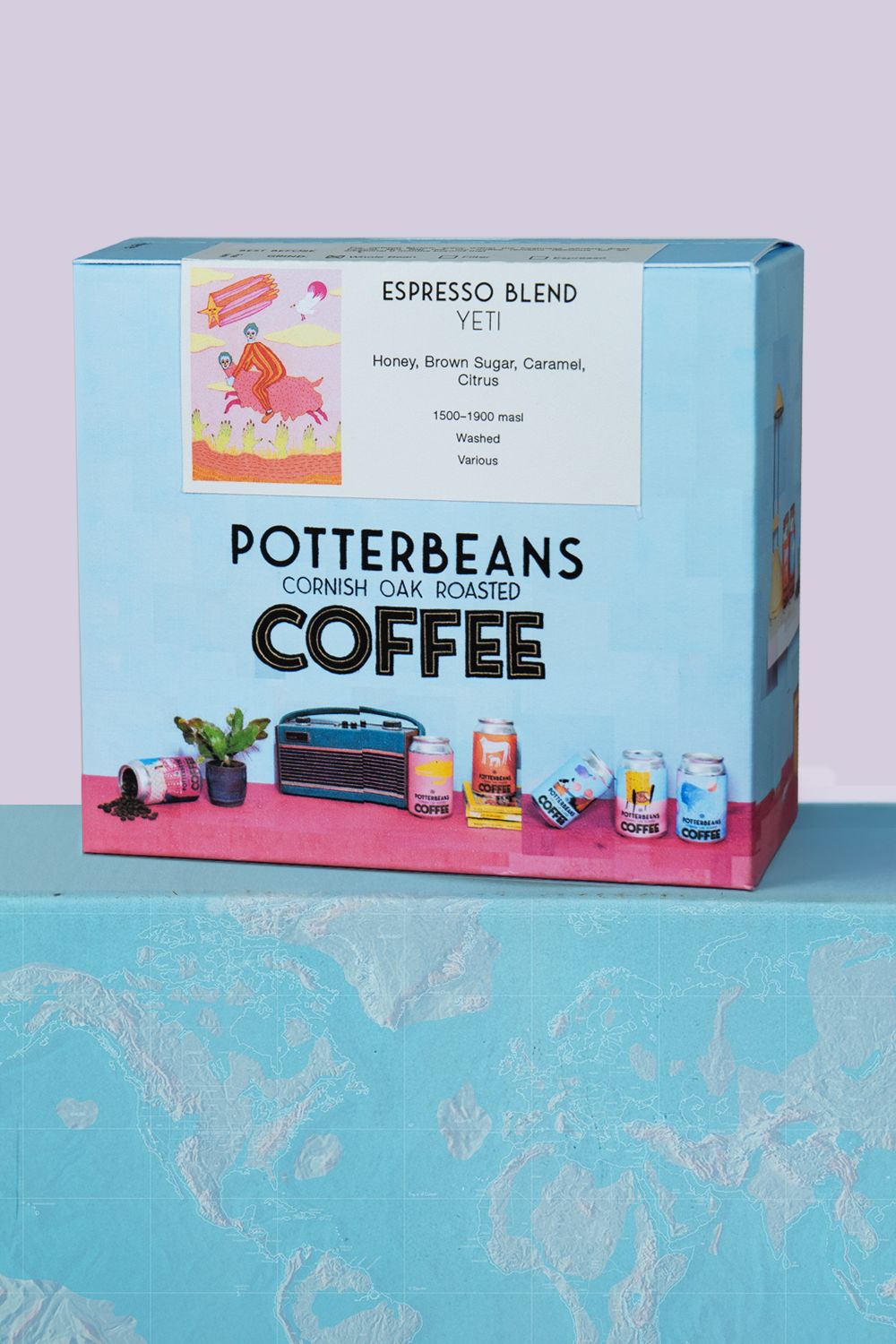 Yeti Blend