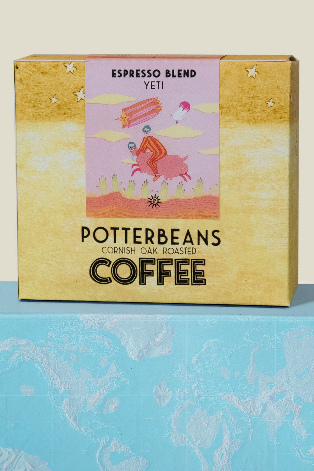 Yeti Blend