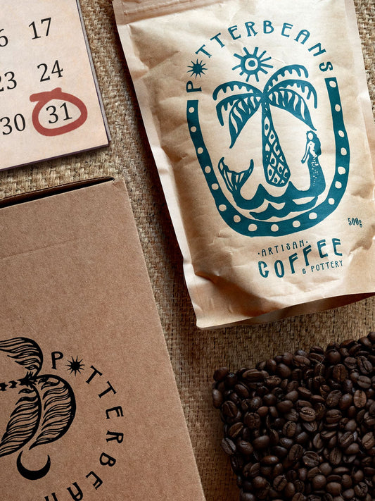 Monthly Coffee Subscription | Coffee Subscription | Potterbeans